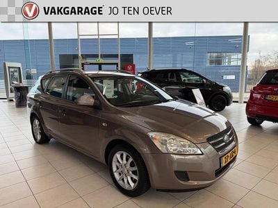 Beige Occasion 2009 Kia Ceed Sportswagon Stationwagen | € 4.950