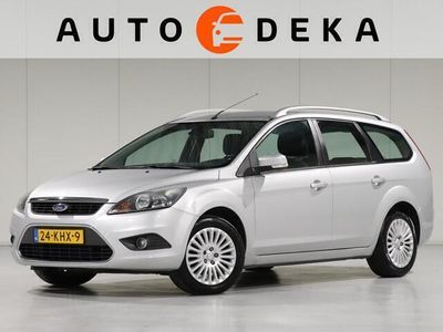 tweedehands Ford Focus Wagon 1.6 TDCi Titanium Limited EURO 5 *Exportprij