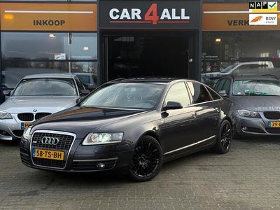 Grijs (metallic) Gebruikt 2007 Audi A6 Proline Sedan | € 5.450 (Eerlijke prijs)