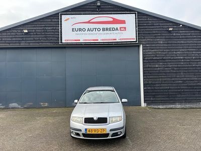 tweedehands Skoda Fabia 2.0 Elegance