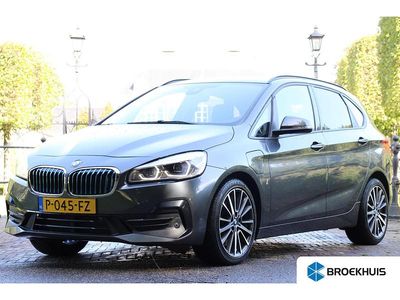 Grijs Gebruikt 2019 BMW 225 Active Tourer Executive MPV | € 19.895 (Iets duurder)