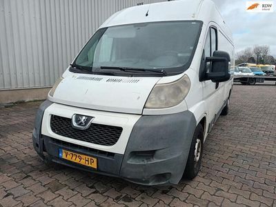 tweedehands Peugeot Boxer 333 2.2 HDI L3H2 - Airco - Export - Sart niet