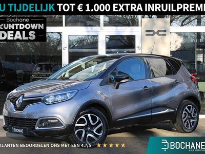 Grijs Gebruikt 2017 Renault Captur Dynamique SUV | € 13.745 (Eerlijke prijs)