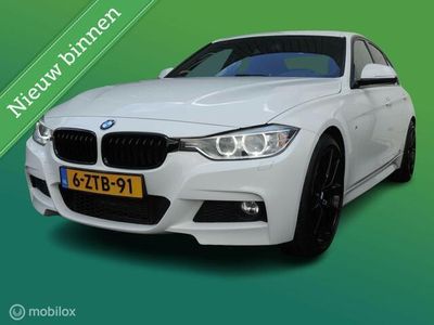 tweedehands BMW 316 3-SERIE i M Sport Edition,19inch M velgen alle opties!