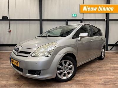Occasion Toyota Corolla Verso 129 PK (94 kW) 2007 Grijs (metallic) MPV