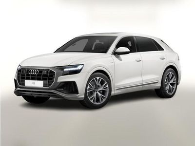 tweedehands Audi Q8 S line 50 TDI 2xS 21Z Tour Matrix Pano Key...