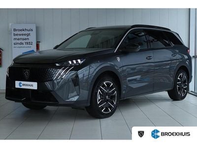 Grijs Occasion 2025 Peugeot 5008 GTi SUV | € 39.900 (Iets duurder)