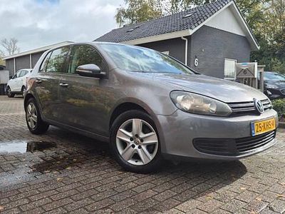 Occasion VW Golf VI Comfortline 102 PK (75 kW) 2009 Grijs Hatchback