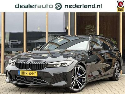 Occasion BMW 330 M Sport 245 PK (180 kW) 2024 Zwart Stationwagen