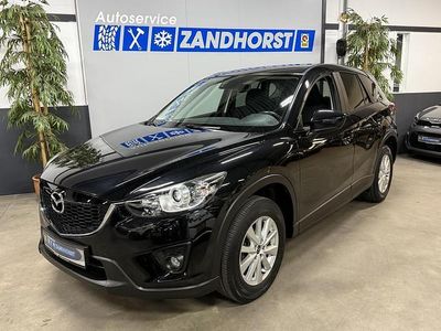 Zwart Gebruikt 2014 Mazda CX-5 SUV | € 11.995 (Eerlijke prijs)