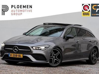 Mercedes CLA200 Shooting Brake