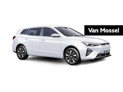 MG MG5 EV Long Range