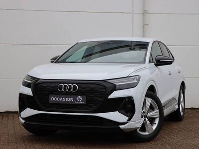 Audi Q4 Sportback e-tron