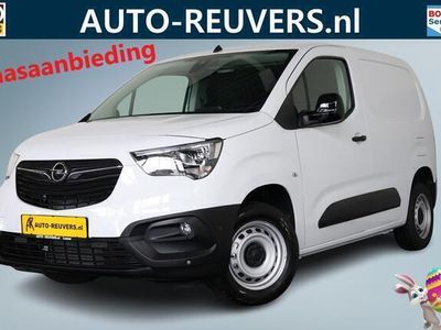 tweedehands Opel Combo 1.2 Turbo L1 / Carplay / Cruise control / Dodehoek detectie / Camera / Stoelverwarming