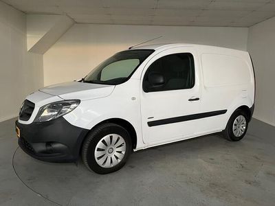 tweedehands Mercedes Citan 109 CDI BlueEFFICIENCY Airco, zeer netjes