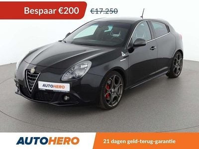 Alfa Romeo Giulietta