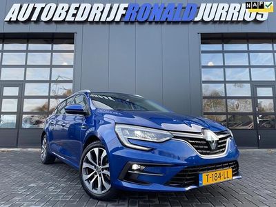 Blauw Gebruikt 2023 Renault Mégane GrandTour Techno Stationwagen | € 22.900 (Eerlijke prijs)