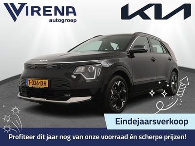 Zwart Gebruikt 2023 Kia e-Niro SUV | € 27.950 (Goede deal)