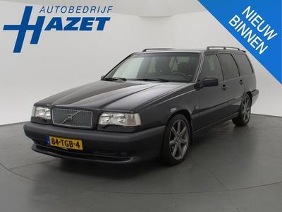 tweedehands Volvo 240 850 R 2.3 TURBO 20VPK AUT. ESTATE LPG-G3