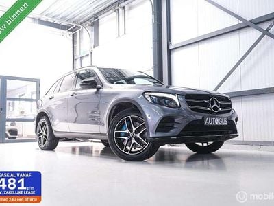 Mercedes GLC350