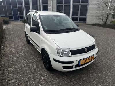 Wit Gebruikt 2012 Fiat Panda Hatchback | € 3.750 (Eerlijke prijs)