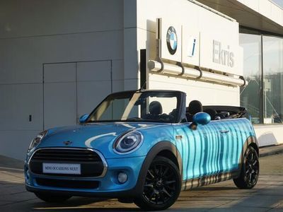 Mini One Cabriolet