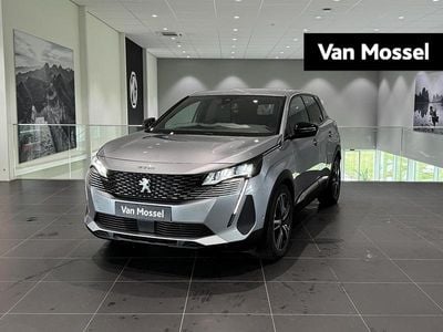 Grijs Gebruikt 2024 Peugeot 3008 Allure SUV | € 31.440 (Eerlijke prijs)