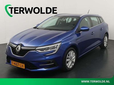 Bleu iron rqh Gebruikt 2023 Renault Mégane GrandTour Equilibre Stationwagen | € 19.945 (Eerlijke prijs)