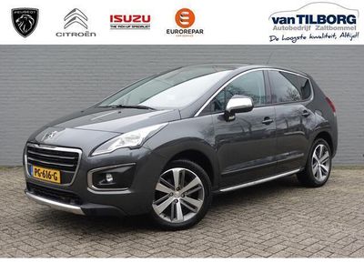 tweedehands Peugeot 3008 1.6 e-THP Allure 165 | AUTOMAAT | NAV | LEDER | PANO- DAK | A. CAM | DEALER-ONDERHOUDEN!