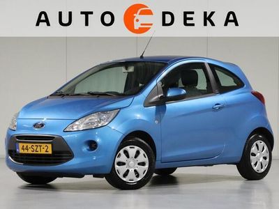 tweedehands Ford Ka 1.2 Cool & Sound *1e Eigenaar*Dealeronderh*