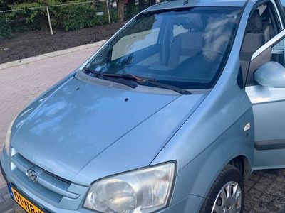 tweedehands Hyundai Getz 1.3i GLS Sky