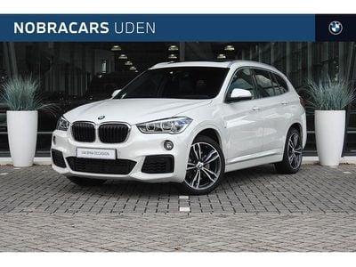 Wit Occasion 2019 BMW X1 Executive SUV | € 28.850 (Duur)