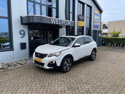 tweedehands Peugeot 3008 1.2 PureTech 131PK Panorama, Navi, Leder, Camera's