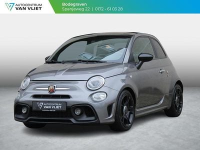 Occasion Fiat 500 Abarth 2020 Grijs Hatchback