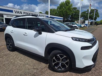 Wit Gebruikt 2023 Citroën C3 Aircross PureTech SUV | € 17.345 (Eerlijke prijs)