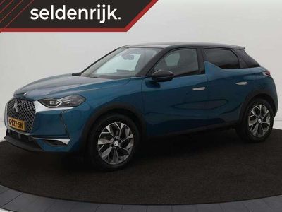 tweedehands DS Automobiles DS3 Crossback E-Tense So Chic | 34.000km NAP | Matrix LED | Napp