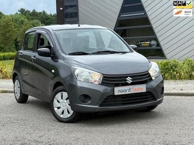 Suzuki Celerio