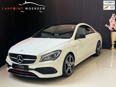 Mercedes CLA250