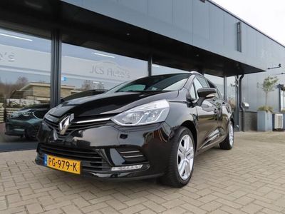 tweedehands Renault Clio IV 1.5 DCI ECOL. ZEN Airco Navi Cruise Trekhaak 2017