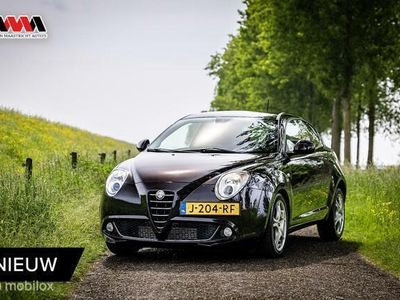tweedehands Alfa Romeo MiTo 1.4 T Distinctive | Netjes | Velgen