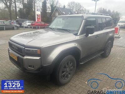 Overige Gebruikt 2024 Toyota Land Cruiser Van | € 82.950