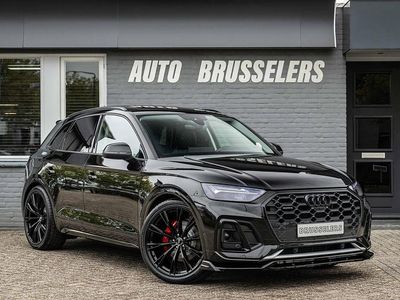Zwart Gebruikt 2021 Audi Q5 Competition SUV | € 54.895