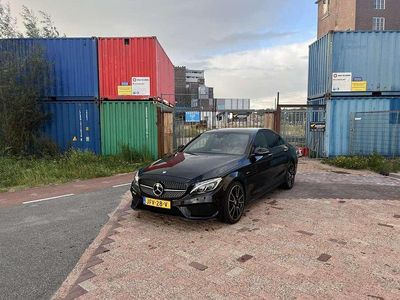 Mercedes C43 AMG