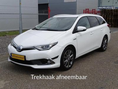 tweedehands Toyota Auris Touring Sports 1.8 Hybrid Edition