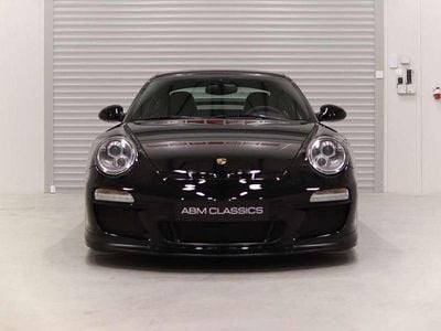 Zwart Gebruikt 2009 Porsche 911 GT3 Coupé | € 142.993