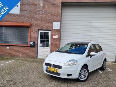 tweedehands Fiat Punto Evo 1.2 Active NAP 3e eigenaar Airco Dak Pano APK