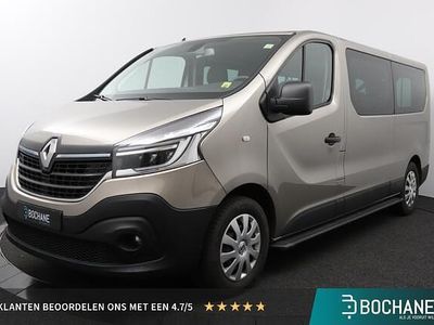 Beige Occasion 2021 Renault Trafic Zen MPV | € 29.900
