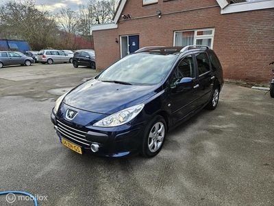 Gebruikt 2008 Peugeot 307 Premium Stationwagen | € 1.650 (Iets duurder)