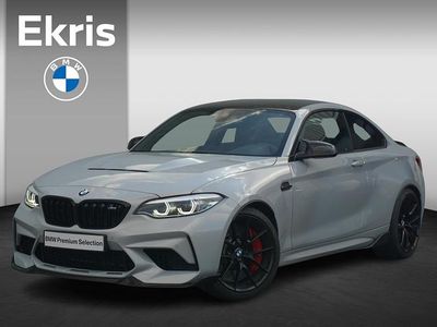 Occasion BMW M2 Basis 450 PK (330 kW) 2020 Grijs Coupé