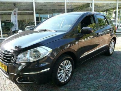 tweedehands Suzuki SX4 S-Cross 1.6 120PK EXCLUSIVE/TREK